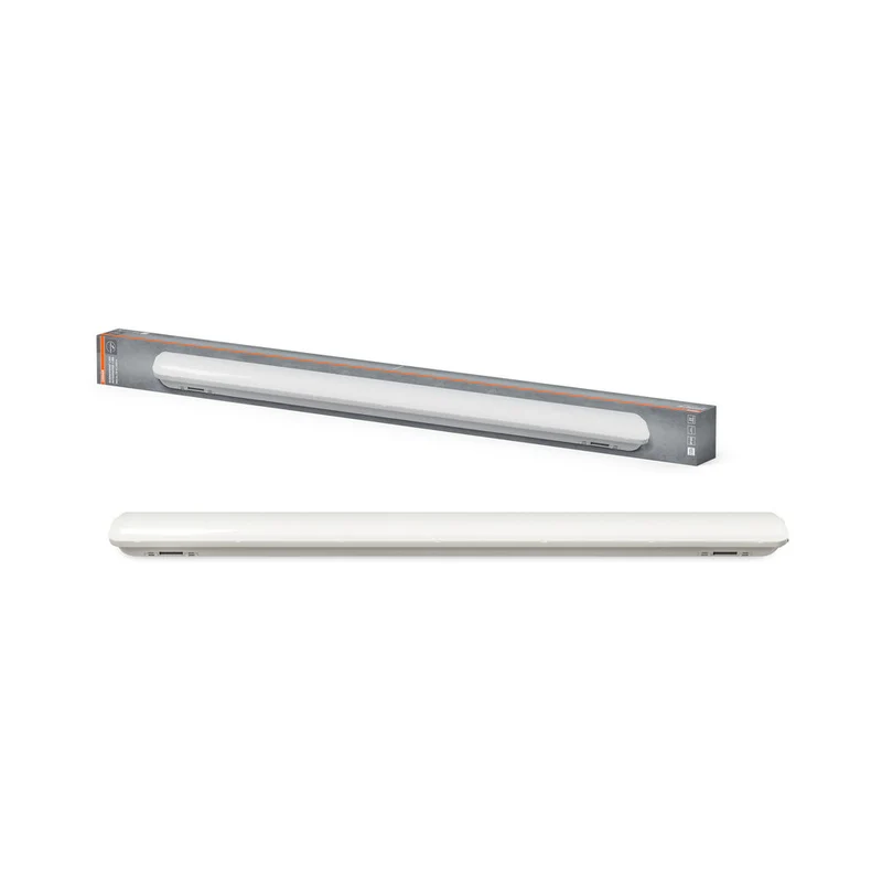 OSRAM LED lampada per ambienti umidi, lampada per applicazioni esterne, bianco freddo, 1180 mm x 86,0 mm x 66,0 mm, SubMARINE Integrato