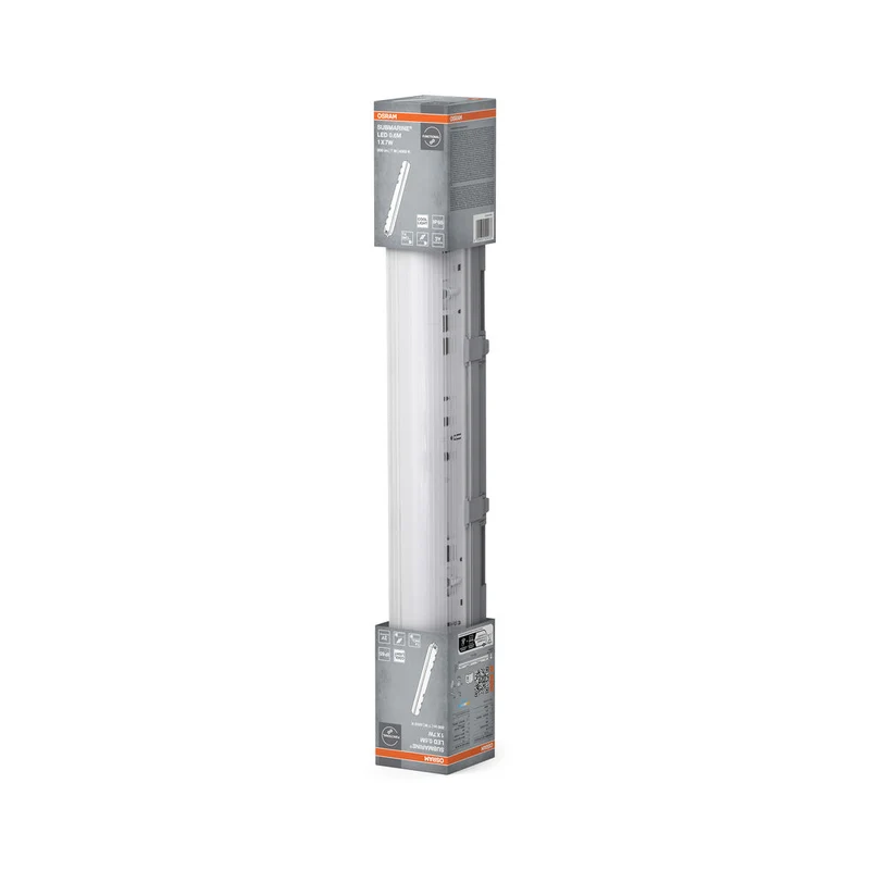 OSRAM SUBMARINE LED lampada da soffitto per ambienti umidi 65,1cm 8W / 4000K bianco freddo