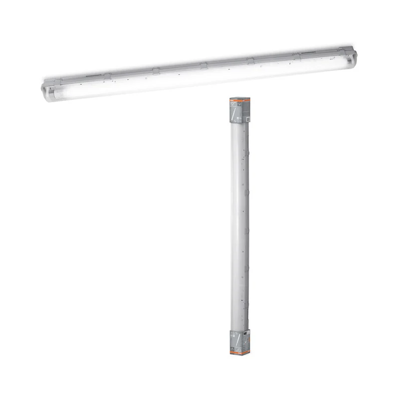 OSRAM LED SubMARINE lampada per ambienti umidi luce fredda incl. 1x tubo LED sostituibile 120cm