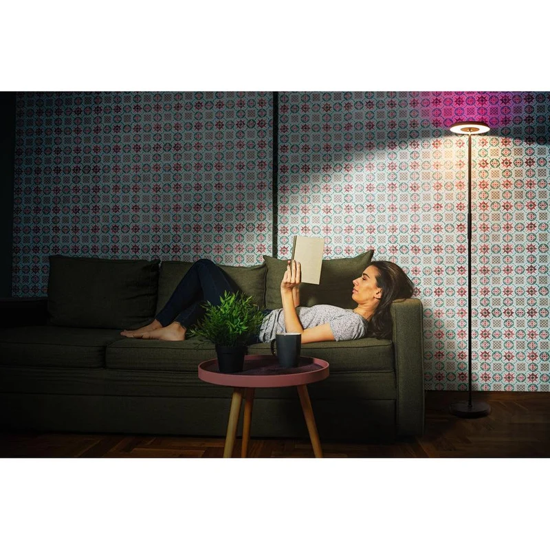 OSRAM SMART+ WIFI lampada da terra UPDOWN, 1,5W, 2165lm