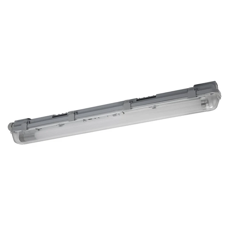 OSRAM SENSORE SOMMERSO Lampada per ambienti umidi con sensore di movimento 60cm 8W / 4000K Bianco freddo