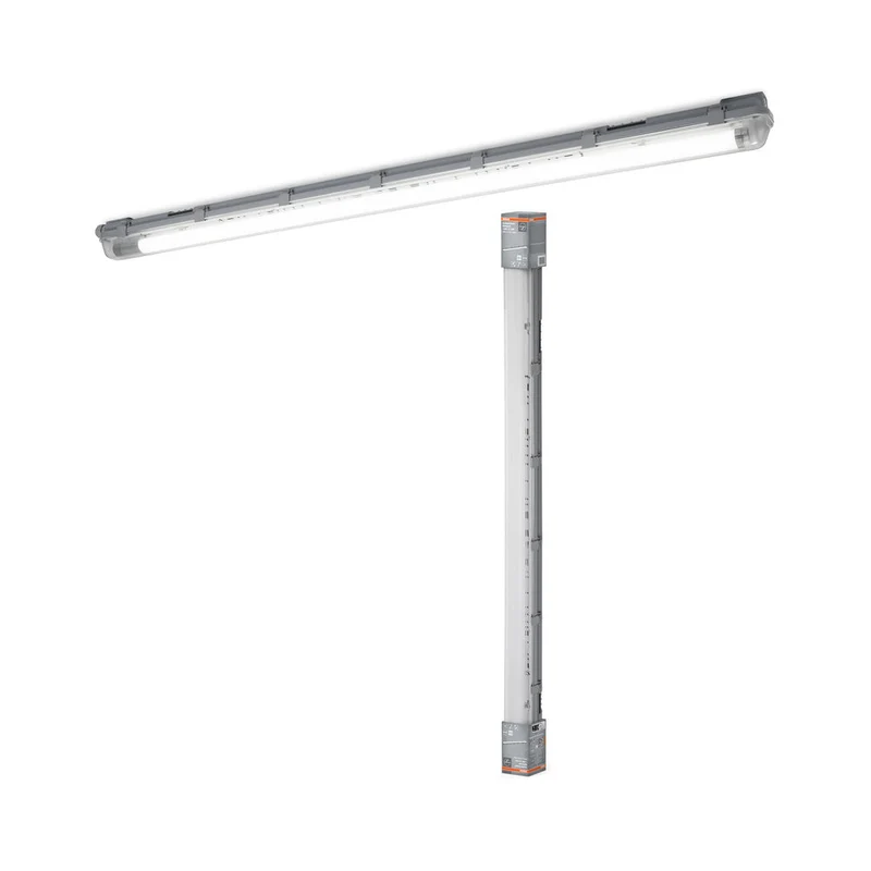 OSRAM Lampada a striscia luminosa 126,1cm LED per soffitto, SENSORE SUBMARINE / 16 W, 220…240 V, Bianco freddo, 4000 K, IP65