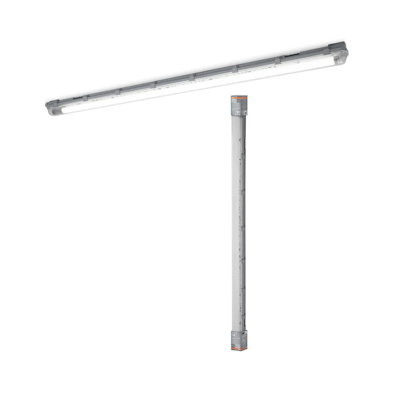 OSRAM SENSORE SOMMERSO Lampada per ambienti umidi, 150cm, 19W, 4000K