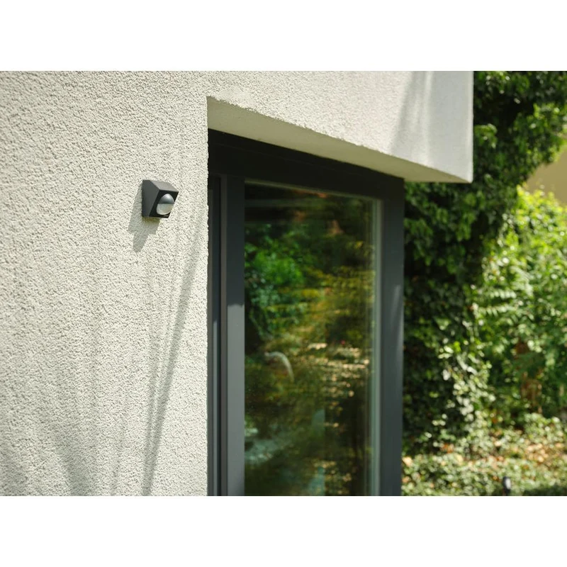OSRAM WiFi SMART+ SENSORE DI MOVIMENTO ESTERNO sensore esterno, grigio scuro