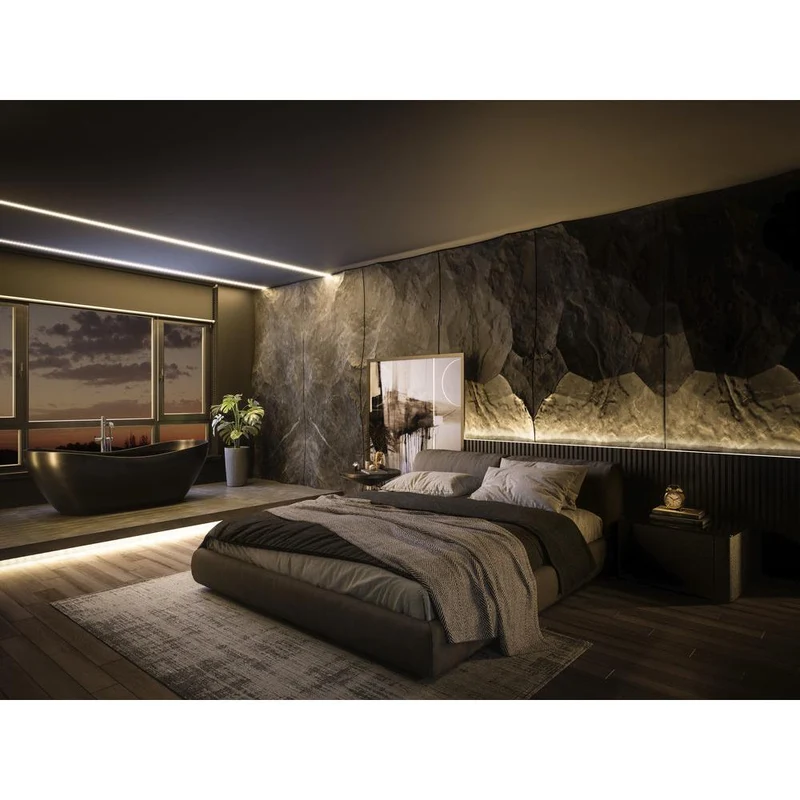 OSRAM SMART+ WIFI FLEX 3m striscia LED, bianco, 15W, 350lm