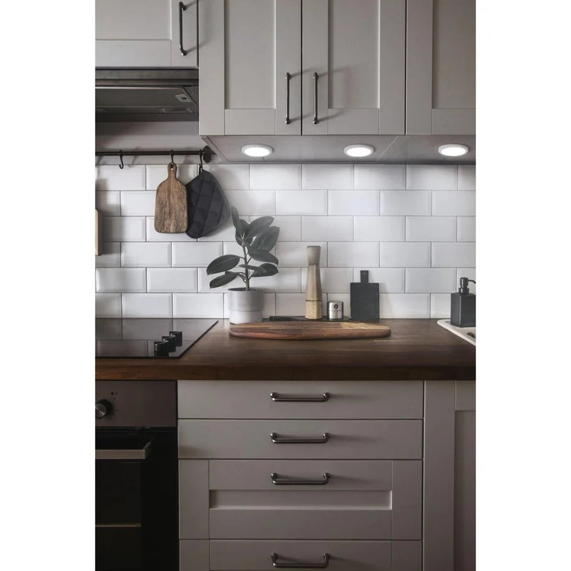 OSRAM SMART+ lampada sottopensile WIFI, bianca, 6,5W, 375lm