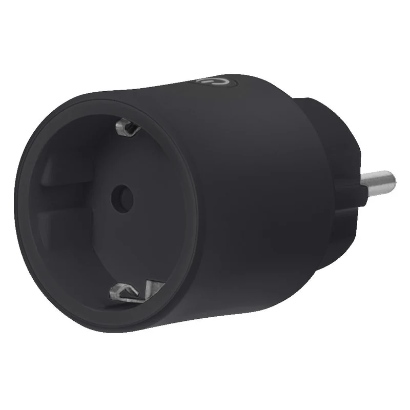 OSRAM ZigBee SMART+ Plug presa intelligente da interno, nera