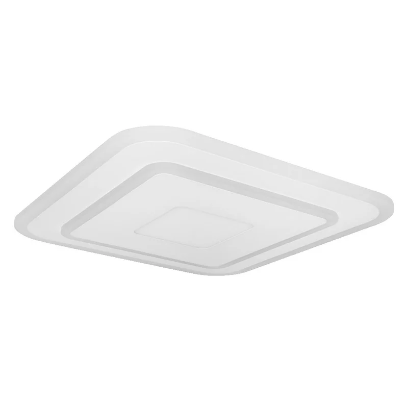 OSRAM Wifi SMART+ ORBIS SADDIE LED RGBW multicolore lampada da soffitto 50x50cm Bianco regolabile 36W / 2700-6500K