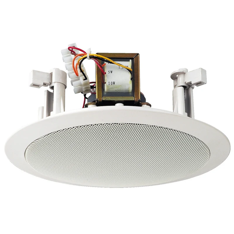 Monacor Cassa Altoparlante, diffusore PA da soffitto, altoparlante da soffitto, cassa da muro, speaker