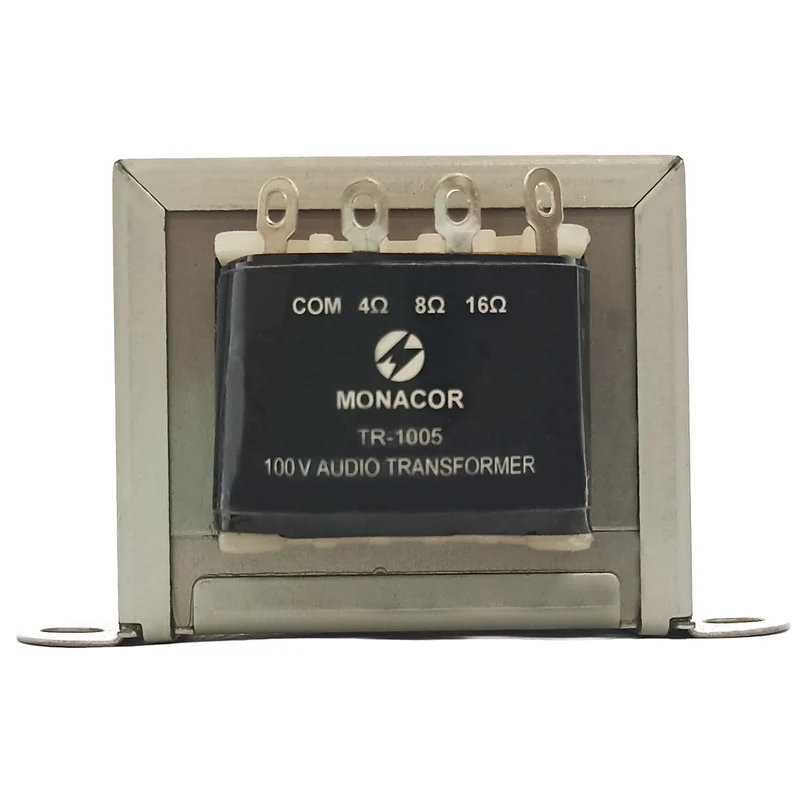 Monacor Trasformatore per tensione costante 100 VOLT TR-1005