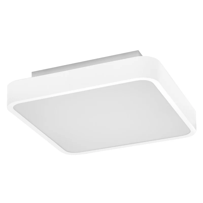 OSRAM Wifi SMART+ ORBIS BACKLIGHT LED Lampada da soffitto RGBW multicolore 35x35cm Bianco regolabile 28W / 3000-6500K bianco