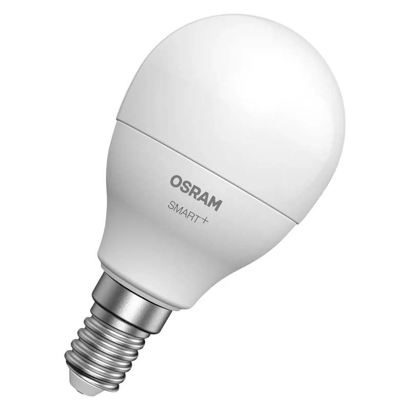 OSRAM ZigBee SMART+ Miniballform P40 Bianco Regolabile 2700 - 6500K E14