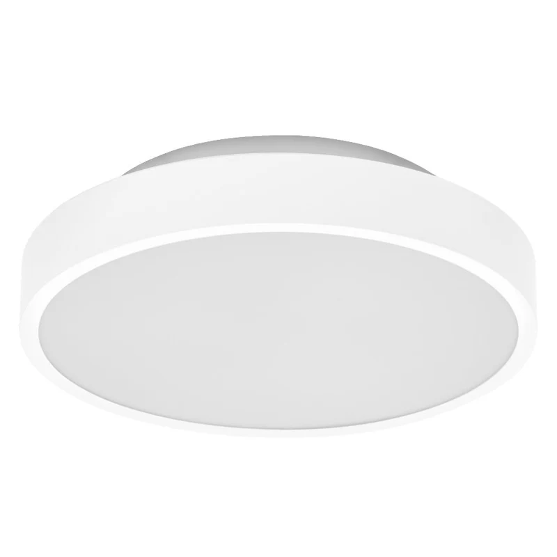 OSRAM Wifi SMART+ ORBIS BACKLIGHT LED Lampada da soffitto RGBW multicolore 35cm Bianco regolabile 28W / 3000-6500K bianco