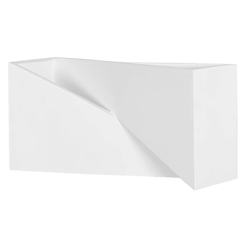OSRAM Matter SMART+ ORBIS SWAN LED Applique da parete 30x15cm Bianco regolabile 23W / 3000-6500K bianco