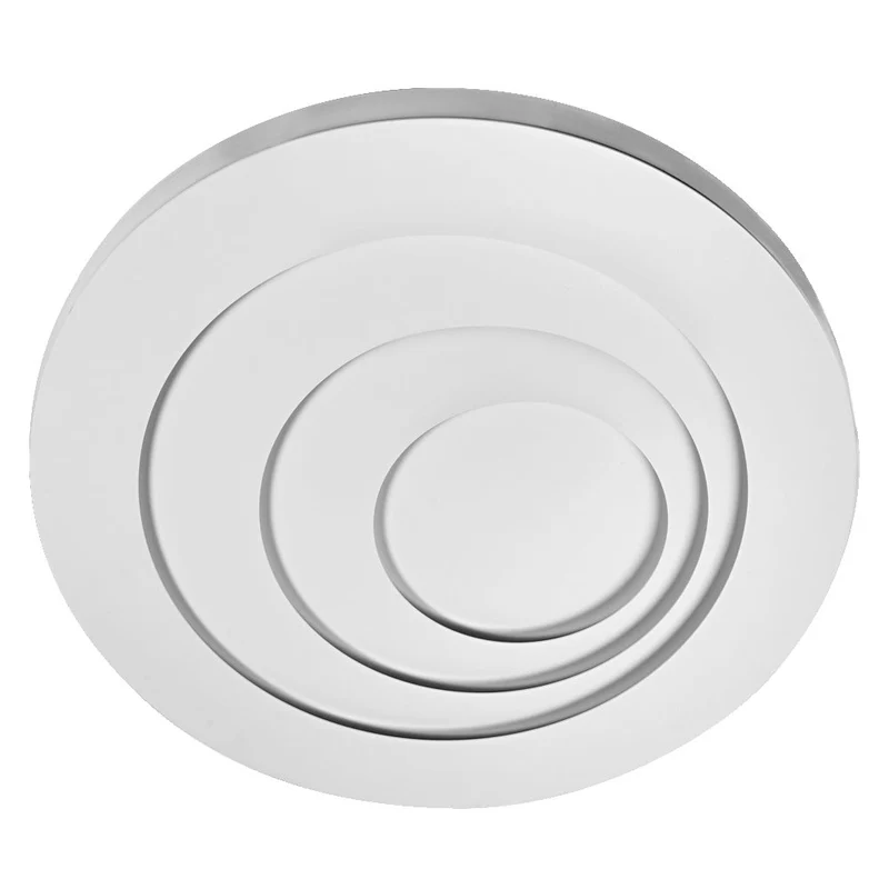 OSRAM ORBIS SPIRALE ROTONDA Lampada da soffitto, bianca, 63W, 5000lm