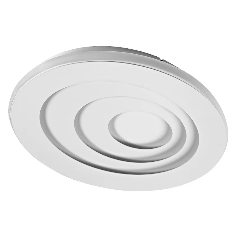 OSRAM ORBIS SPIRALE OVALE Lampada da soffitto, bianca, 27W, 2400lm