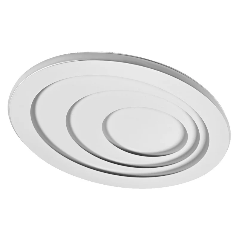 OSRAM ORBIS SPIRALE OVALE Lampada da soffitto, bianca, 37W, 4000lm