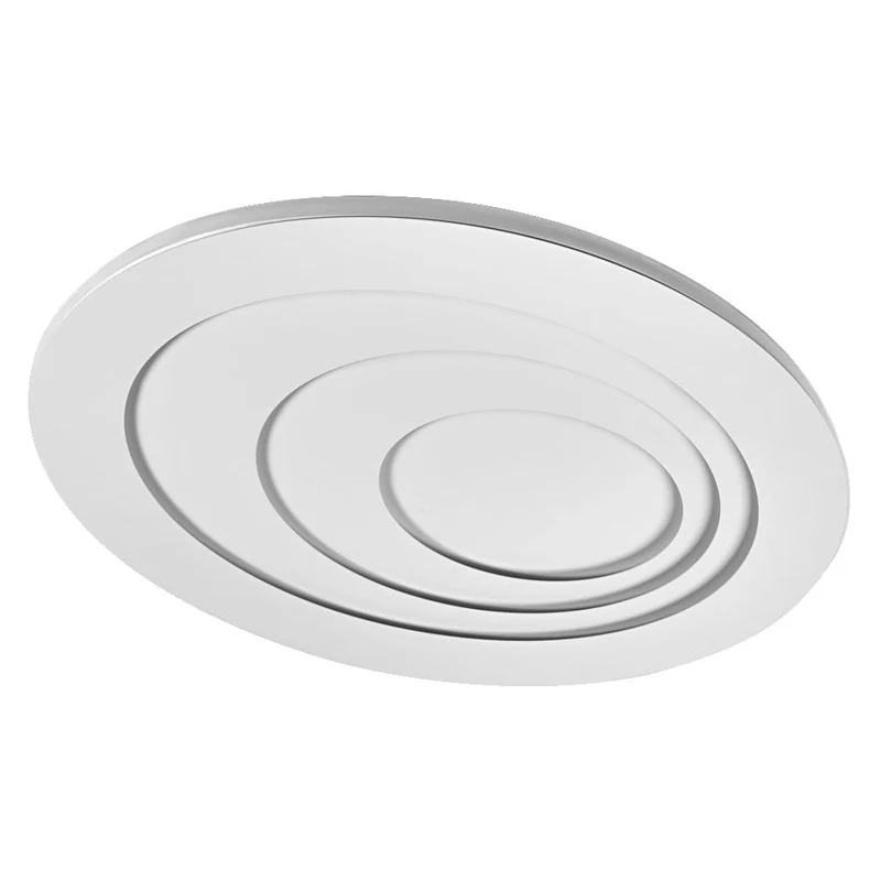 OSRAM ORBIS SPIRALE OVALE Lampada da soffitto, bianca, 63W, 5000lm