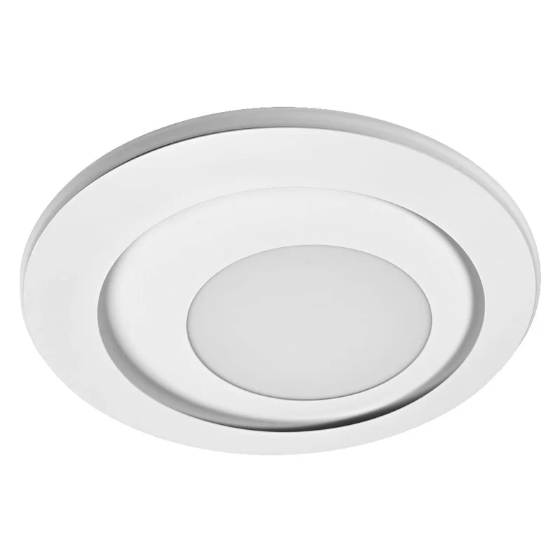 OSRAM ORBIS SPIRALE RD CL Lampada da soffitto, bianca, 27W, 3000lm