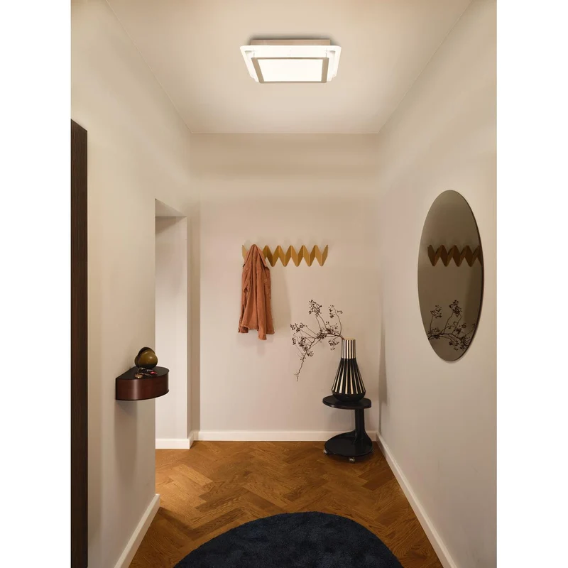 OSRAM ORBIS SPIRAL LAYER lampada da soffitto, bianca, 26W, 3000lm