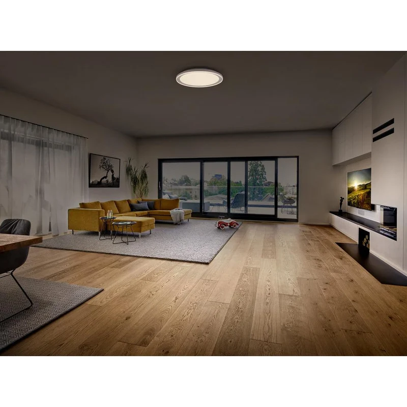 OSRAM ORBIS Lampada da soffitto Pederson 24W 450mm bianca