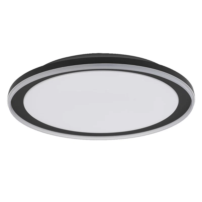OSRAM ORBIS Lampada da soffitto Pederson 36W 550mm nero