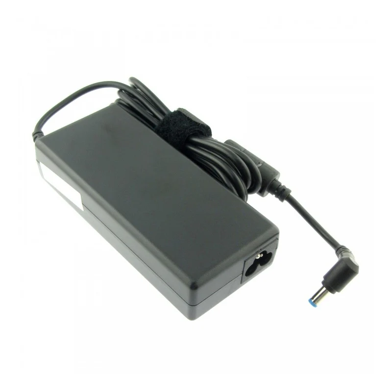 GBC Alimentatore per notebook caricabatterie per computer HP, caricatore PC, caricabatterie per computer portatile