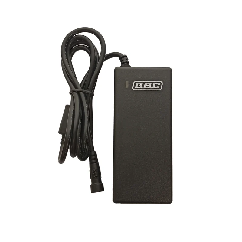 GBC Alimentatore per monitor LCD, caricabatterie notebook, alimentatore switching per computer portatile