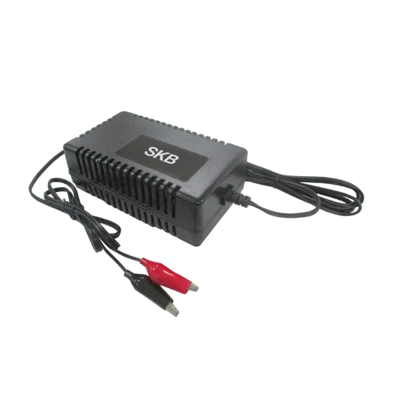 GBC Caricatore Switching per Batterie Piombo 36V, Caricabatteria switching per batterie al piombo