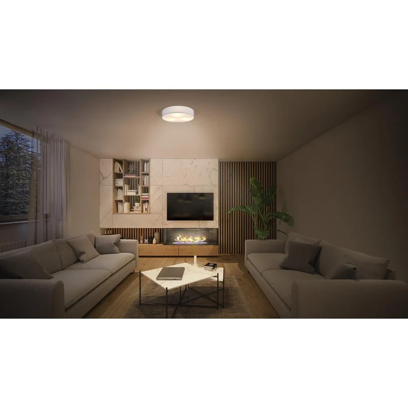 OSRAM ORBIS PARIS Lampada da soffitto 480mm, bianca, 3xE27