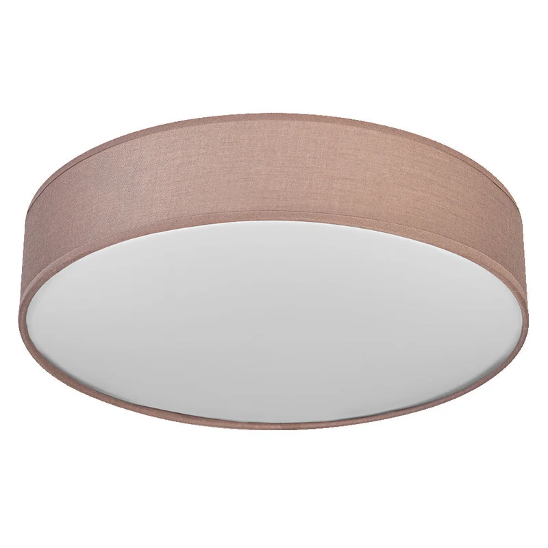 OSRAM ORBIS PARIS lampada da soffitto 480mm, marrone, 3xE27