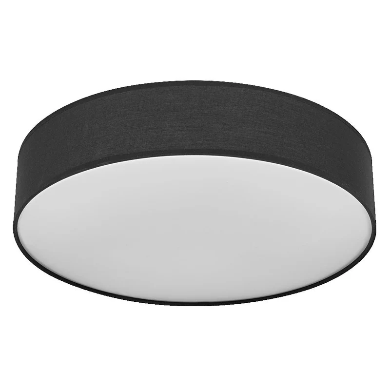 OSRAM ORBIS PARIS lampada da soffitto 400mm, nero, 2xE27
