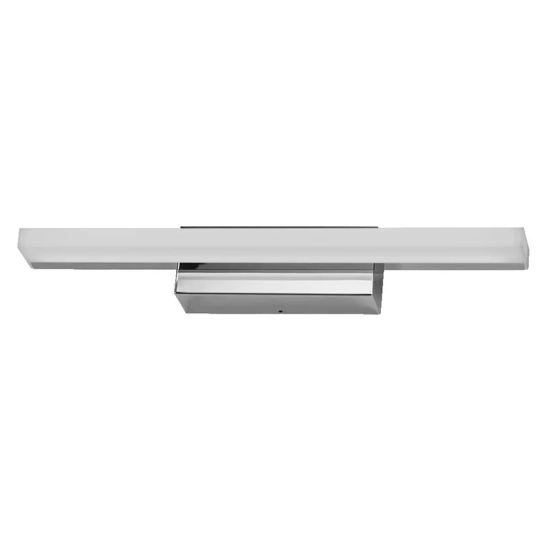 OSRAM ORBIS Specchio Bagno Specchio/Lampada da parete 6.8W 40cm dimmerabile IP44 Cromo