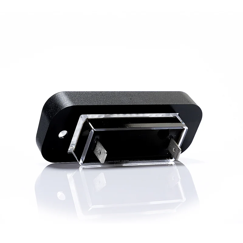 Lampada da incasso a LED targa