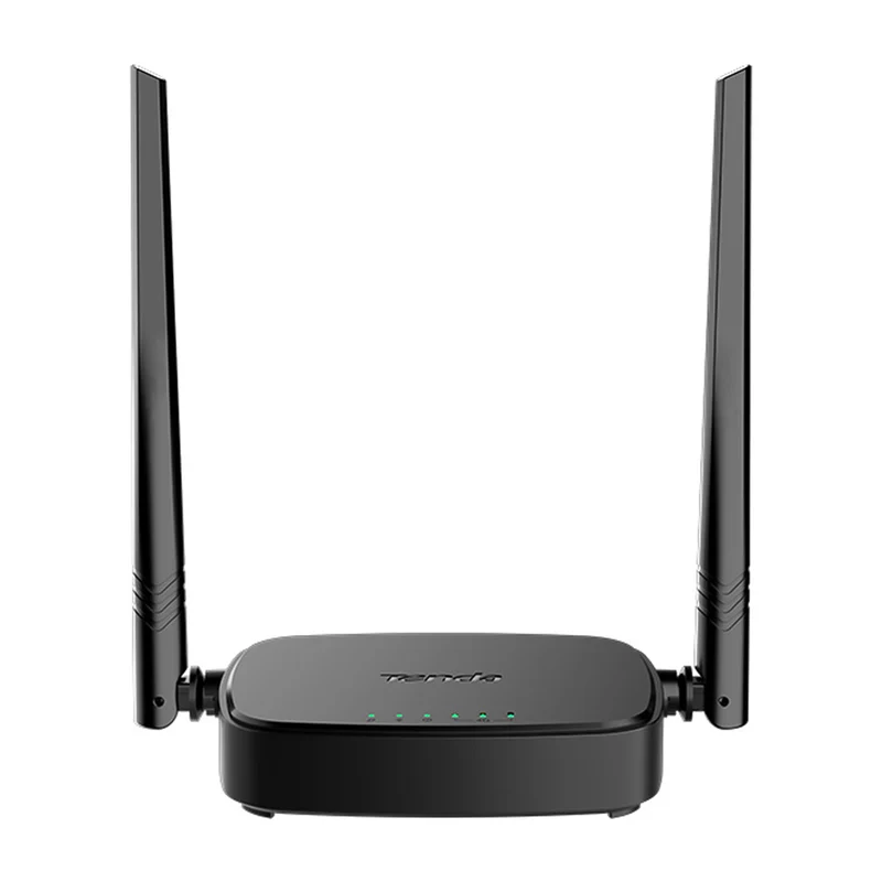 Tenda 4G05 Router SIM Wi-Fi 4G LTE 2.4 GHz sbloccato con slot SIM, velocità fino a 150 Mbps in 4G e 300 Mbps in WiFi, modem portatile per uso domestico lavorativo camper