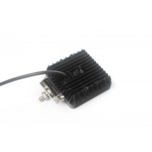 Faro da lavoro a LED da 30 W con interruttore / Fascio luminoso ampio da 3800 lumen