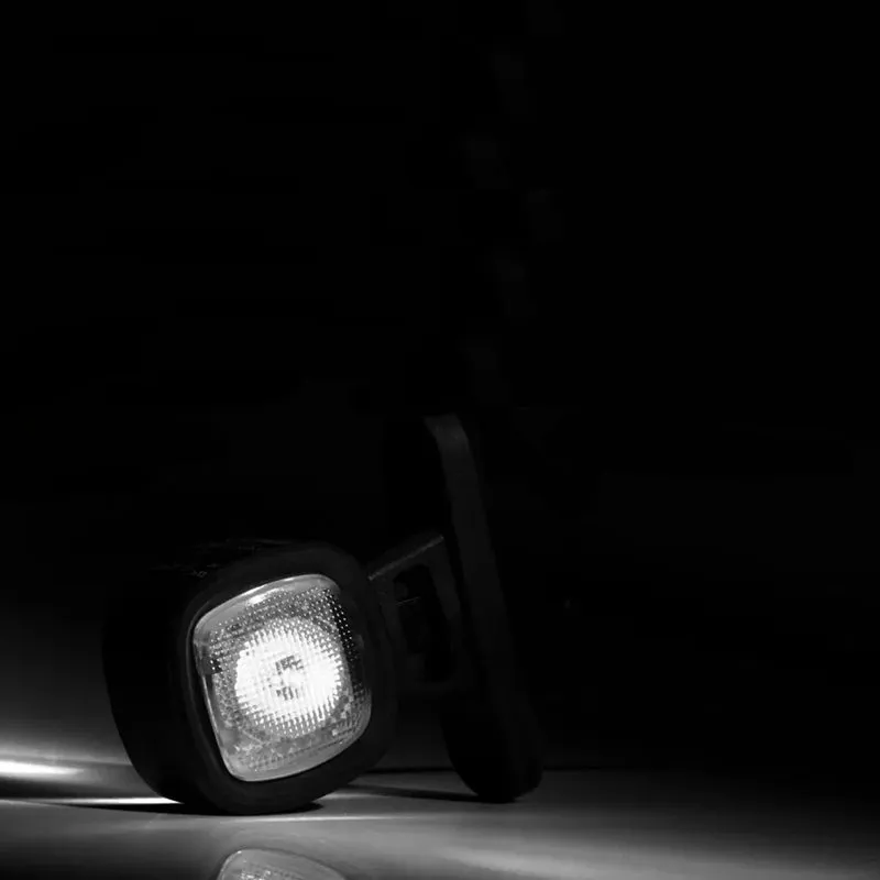Luce d'ingombro a LED compatta Fristom / Rossa e bianca