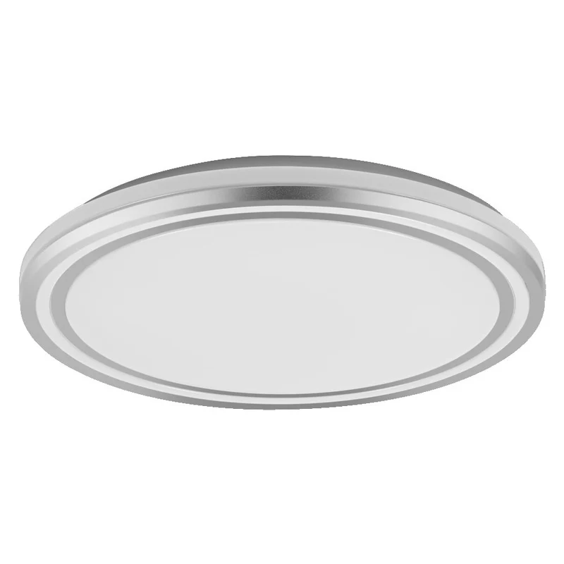 OSRAM ORBIS Helman lampada da soffitto 36W 2500lm bianco/argento