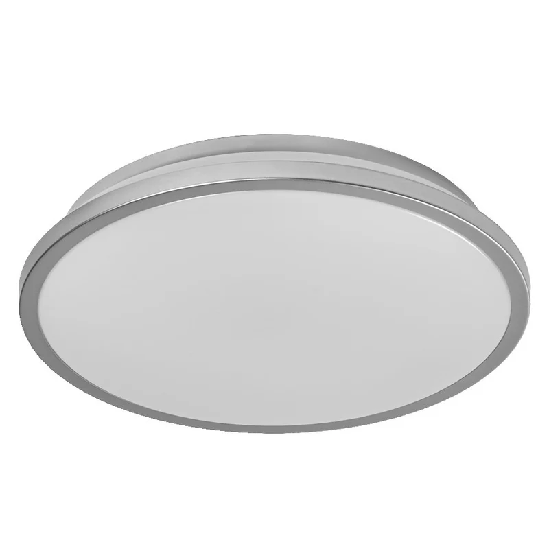 OSRAM ORBIS DUBLIN lampada da soffitto, argento, 16W, 2000lm
