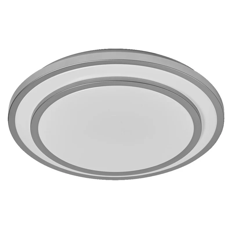 OSRAM ORBIS BERLIN lampada da soffitto, argento, 36W, 4150lm