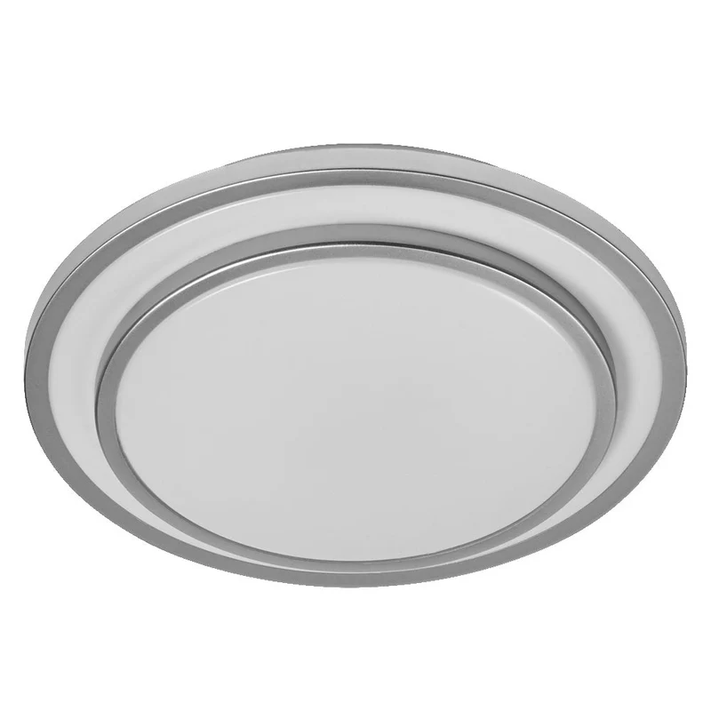 OSRAM ORBIS BERLIN Lampada da soffitto, argento, 16W, 2000lm