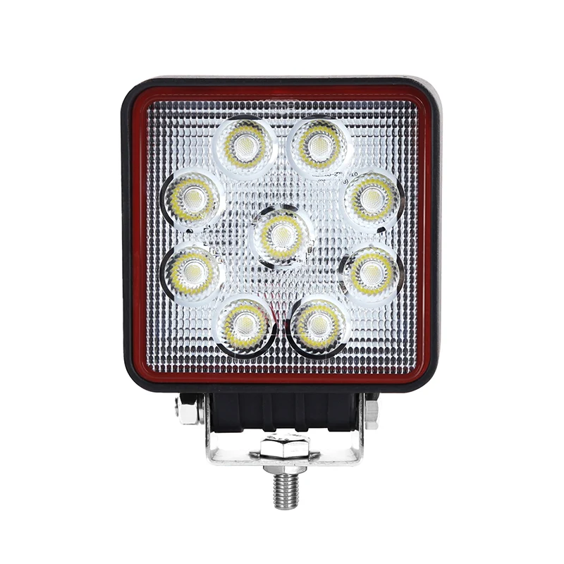 Lampada da inondazione quadrata da 27w di LED Autolamps