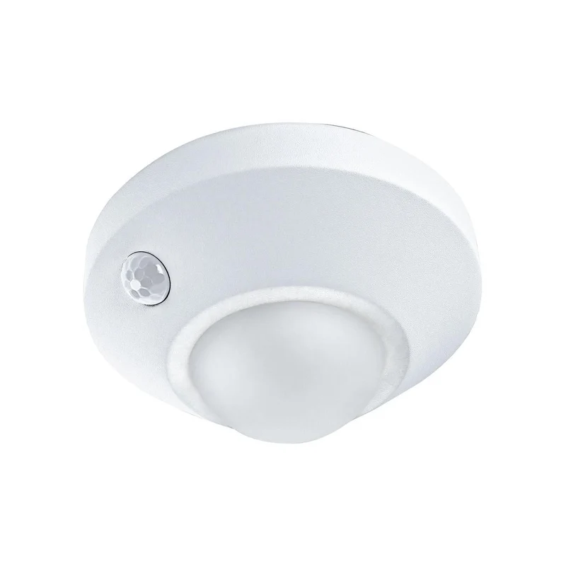 OSRAM NIGHTLUX® LED lampada da soffitto / luce notturna con sensore a batteria 2W / 4000K bianco freddo, bianco