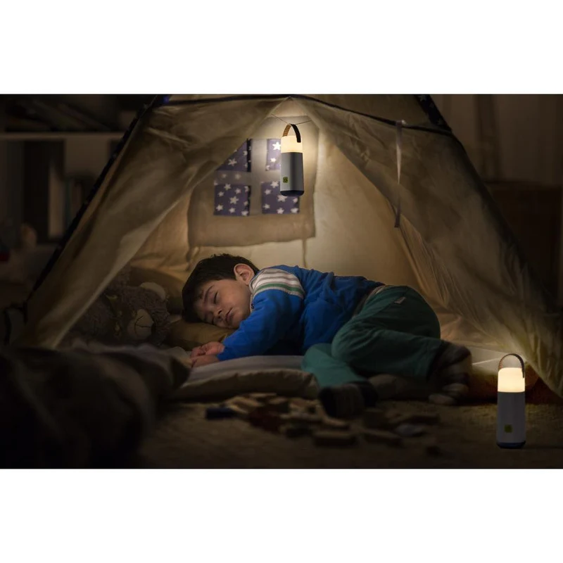 OSRAM NIGHTLUX LANTERNA POWERBANK batteria LED luce 0,50W / 3000-4000K