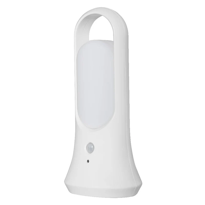 OSRAM NIGHTLUX Lanterna Mobile LED Luce Notturna a batteria Sensore 0,65W / 4000K Bianco Freddo