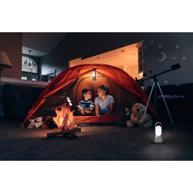 OSRAM NIGHTLUX Lanterna Mobile LED Luce Notturna a batteria Sensore 0,65W / 4000K Bianco Freddo