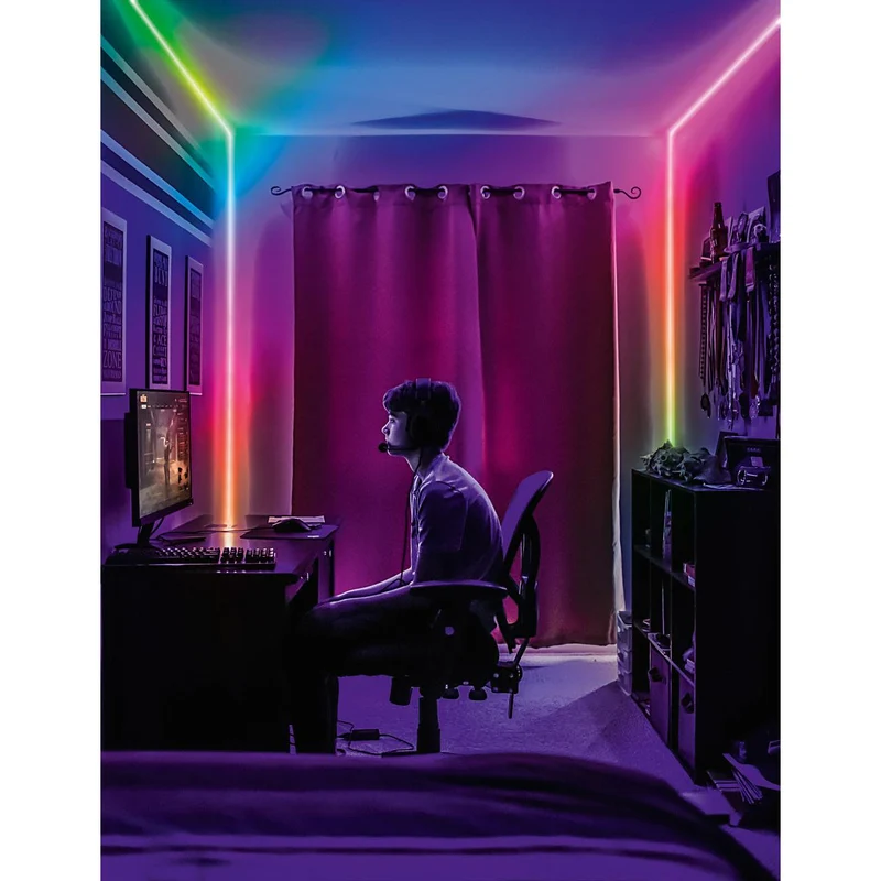 OSRAM NEON FLEX 2M striscia LED, bianco, 4,7W, 45lm