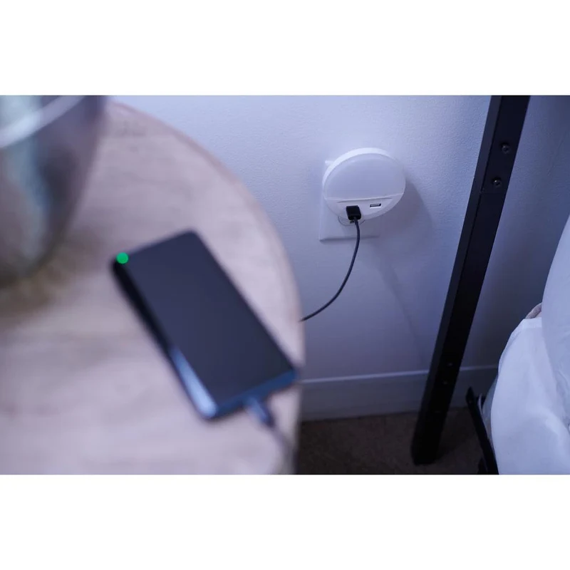 OSRAM LUNETTA® LED USB luce notturna bianca 13W