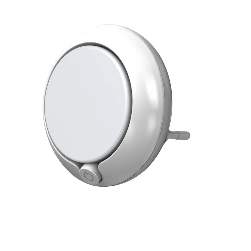 OSRAM LUNETTA® Lampada Notturna Rotonda Bianca, 3lm, 0.3W, 3000K