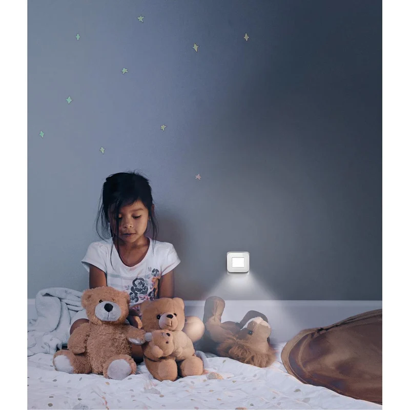 OSRAM LUNETTA® Luce notturna da presa con sensore Hall e funzione di inclinazione
